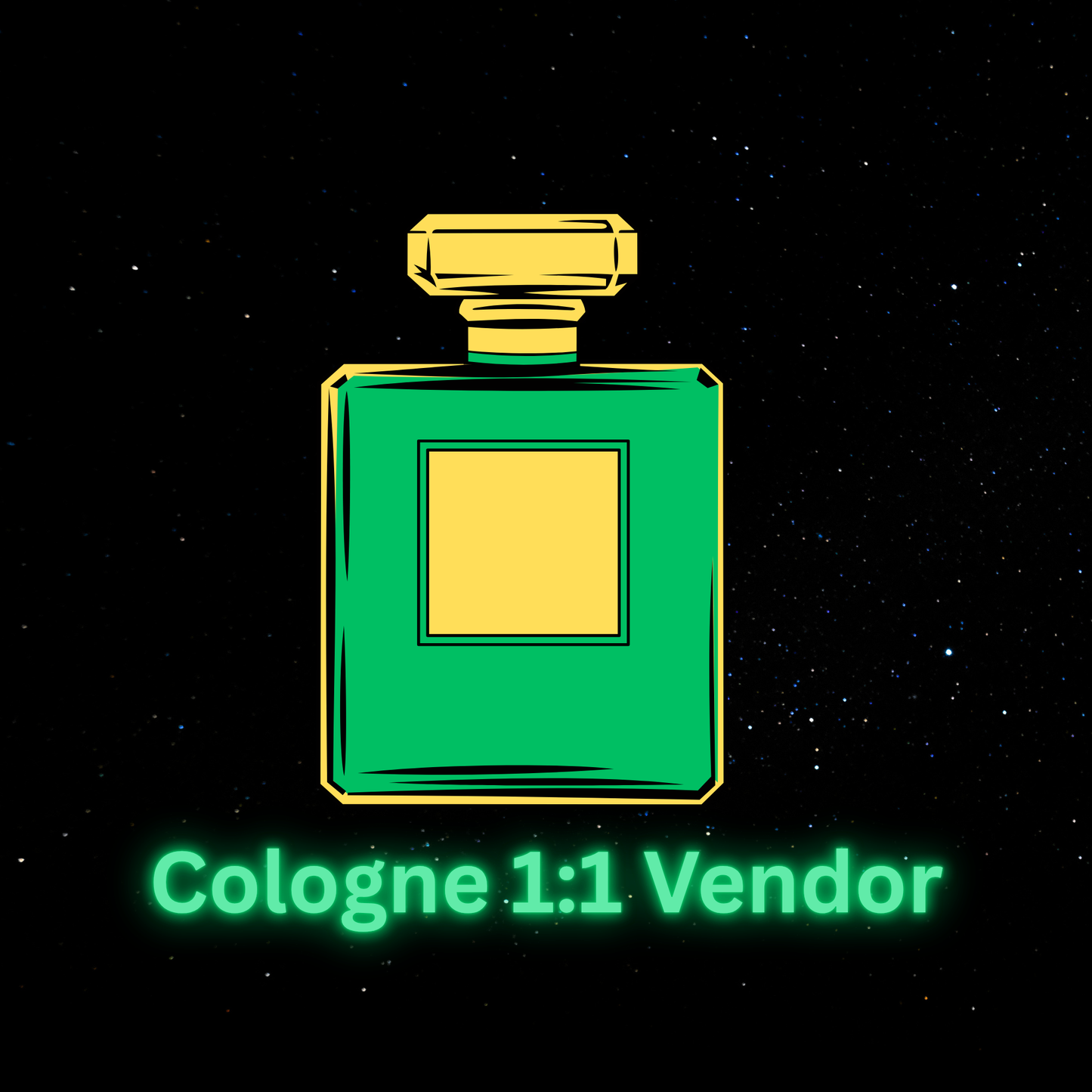 PREMIUM COLOGNE VENDOR
