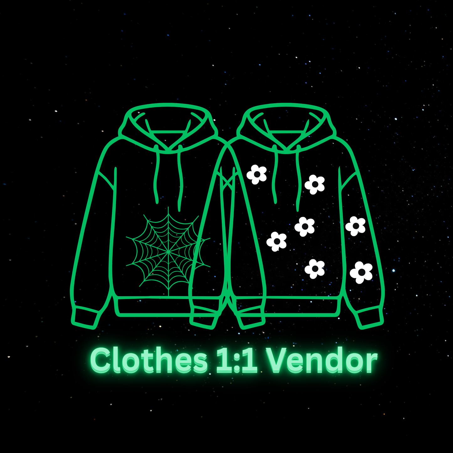 CLOTHES VENDOR