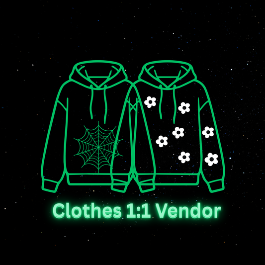 CLOTHES VENDOR
