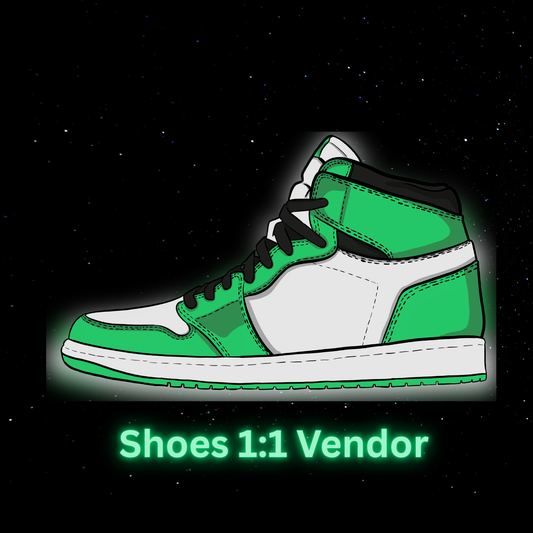 SHOES VENDOR